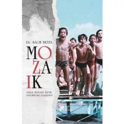 Mozaik - Avagy hogyan élünk patchwork családban - Pszichológia  témájú könyvek és olvasmányok