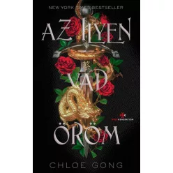 Az ilyen vad öröm - Titkos Sanghaj-sorozat 1. (éldekorált) - Fantasy  témájú könyvek és olvasmányok