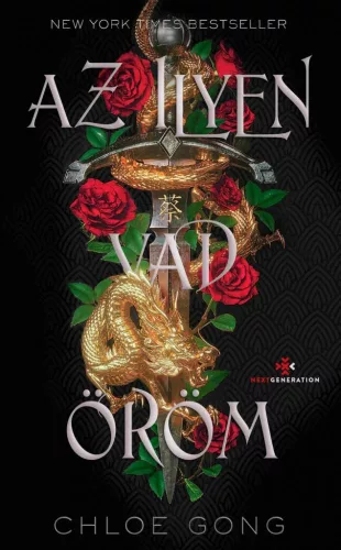 Az ilyen vad öröm - Titkos Sanghaj-sorozat 1. (éldekorált) - Fantasy  témájú könyvek és olvasmányok