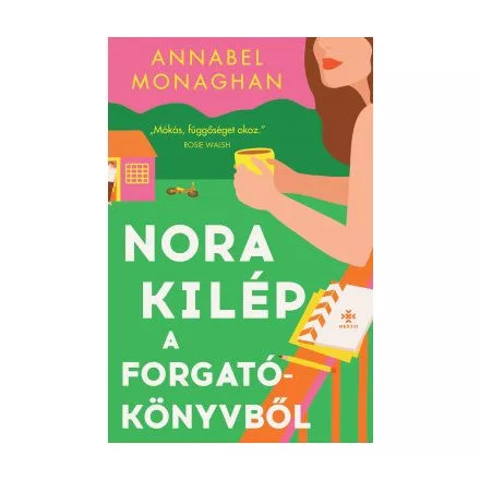 Nora kilép a forgatókönyvből - Romantikus  témájú könyvek és olvasmányok