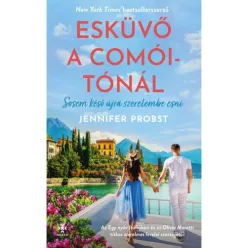 Esküvő a Comói-tónál - Romantikus  témájú könyvek és olvasmányok
