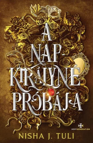 A Napkirályné próbája - Uranosz Ereklyéi 1. - Fantasy  témájú könyvek és olvasmányok