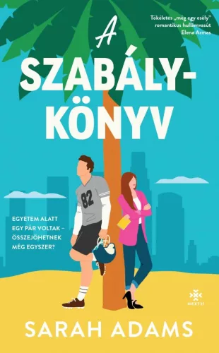 A szabálykönyv - Romantikus  témájú könyvek és olvasmányok