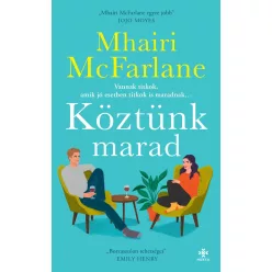 Köztünk marad - Romantikus  témájú könyvek és olvasmányok