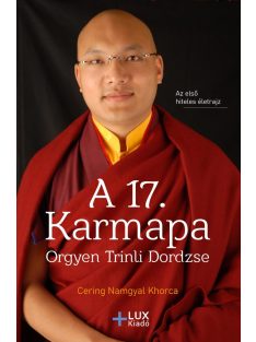 A 17. Karmapa, Orgyen Trinli Dordzse