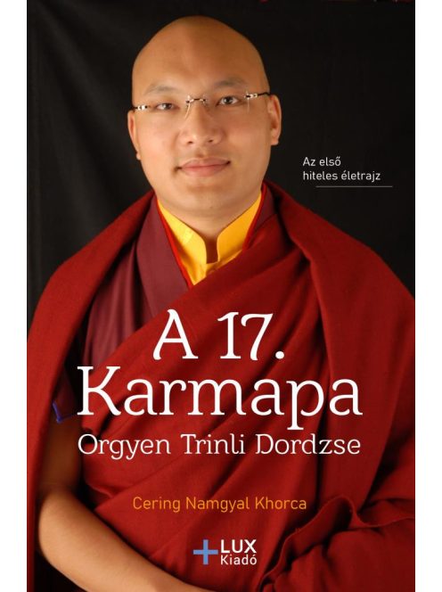 A 17. Karmapa, Orgyen Trinli Dordzse