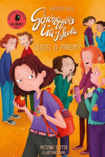 Göröngyös Úti Iskola - Leszel a párom? - 8-12 éves korig  témájú könyvek és olvasmányok
