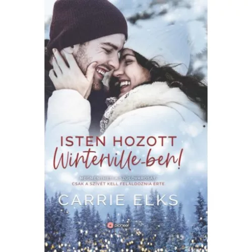Isten hozott Winterville-ben! - Romantikus  témájú könyvek és olvasmányok