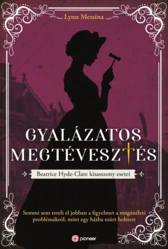 Gyalázatos megtévesztés - Romantikus  témájú könyvek és olvasmányok
