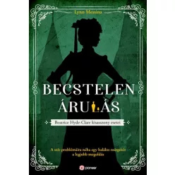 Becstelen árulás - Krimi  témájú könyvek és olvasmányok