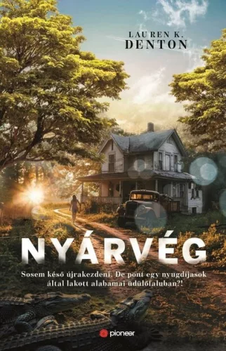 Nyárvég - Romantikus  témájú könyvek és olvasmányok