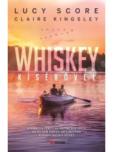 Whiskey kísérővel