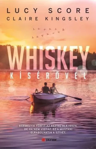 Whiskey kísérővel - Romantikus  témájú könyvek és olvasmányok