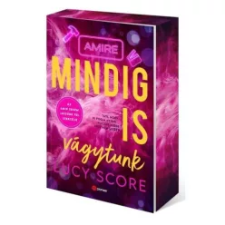 Amire mindig is vágytunk (éldekorált) - Romantikus  témájú könyvek és olvasmányok