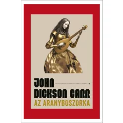 Az Aranyboszorka - Krimi  témájú könyvek és olvasmányok