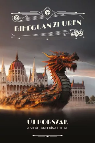 Új korszak - A világ, amit Kína diktál - Sci-fi  témájú könyvek és olvasmányok