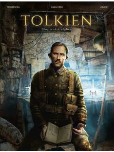 Tolkien - Fény a sötétségben (képregény)