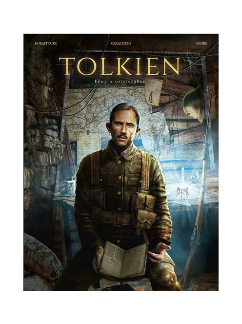 Tolkien - Fény a sötétségben (képregény)