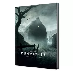Rémület Dunwichben - Sci-fi  témájú könyvek és olvasmányok