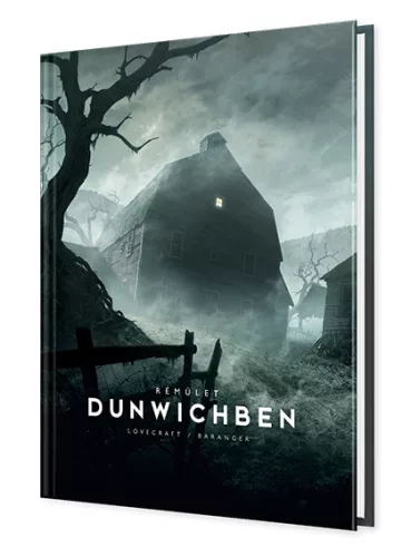 Rémület Dunwichben - Sci-fi  témájú könyvek és olvasmányok