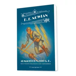 ARMAGEDDON 2419 A.D. - Buck Rogers kalandjai a XXV. században - Sci-fi  témájú könyvek és olvasmányok