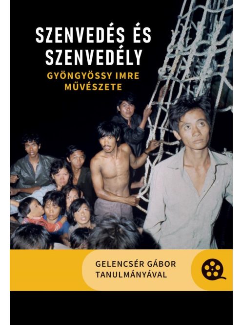 Szenvedés és szenvedély - Gyöngyössy Imre művészete
