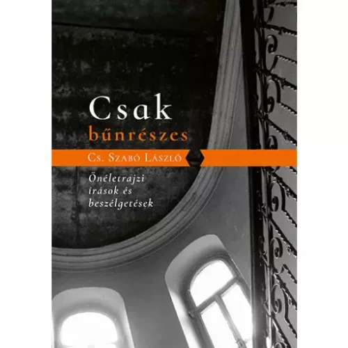 Csak bűnrészes - Önéletrajzi írások és beszélgetések