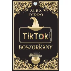 TikTok boszorkány - Fantasy  témájú könyvek és olvasmányok
