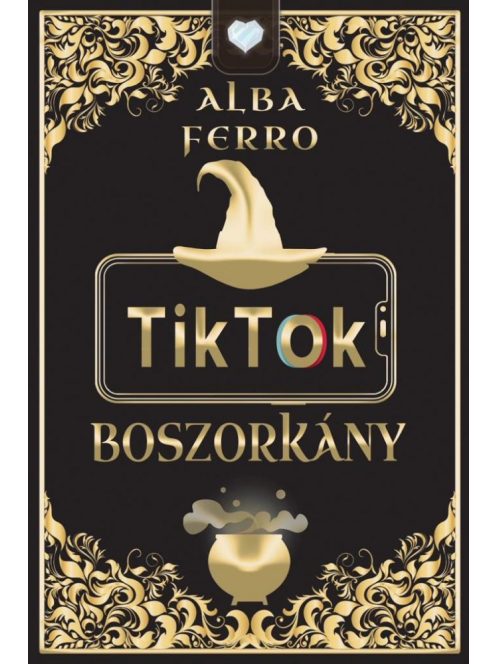 TikTok boszorkány