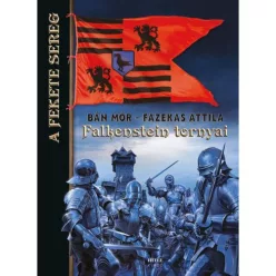 Falkenstein tornyai - A Fekete Sereg (képregény) - Képregények  témájú könyvek és olvasmányok