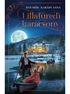 Lillafüredi karácsony (élfestett)