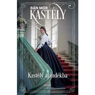 Kastély ajándékba - Sisi, a magyarok királynéja 1. (új kiadás)