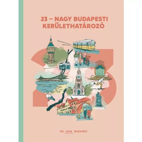 23 - Nagy budapesti kerülethatározó - Művelődéstörténet  témájú könyvek és olvasmányok