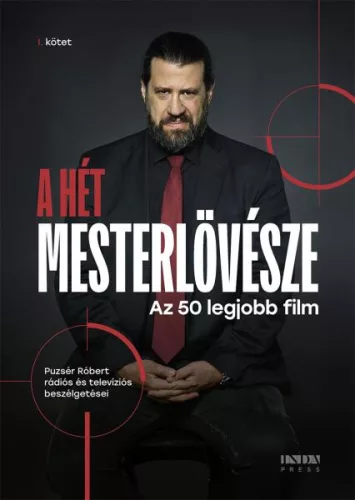 A hét mesterlövésze I. - 50 legjobb film (új kiadás)