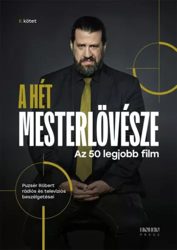A hét mesterlövésze II. - 50 legjobb film (új kiadás)