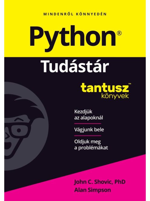 Python - Tudástár