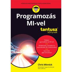 Programozás MI-vel - Programozás  témájú könyvek és olvasmányok
