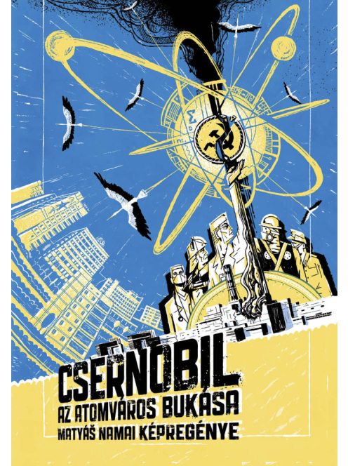 Csernobil - A tiltott város bukása (képregény)