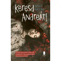 Keresd Andreát! - Krimi  témájú könyvek és olvasmányok