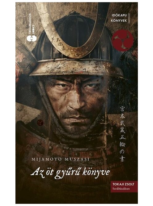 Öt gyűrű könyve - Időkapu könyvek