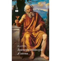 Szokratész védőbeszéde / A lakoma - Időkapu könyvek - Filozófia  témájú könyvek és olvasmányok