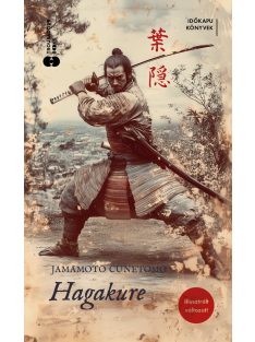 Hagakure - Időkapu könyvek