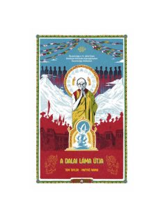 A Dalai Láma útja (képregény)