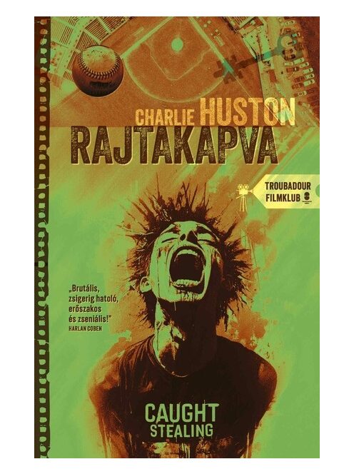 Rajtakapva - Henry Thompson-trilógia 1.