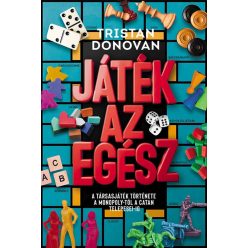 Játék az egész - Rejtvény, játék  témájú könyvek és olvasmányok