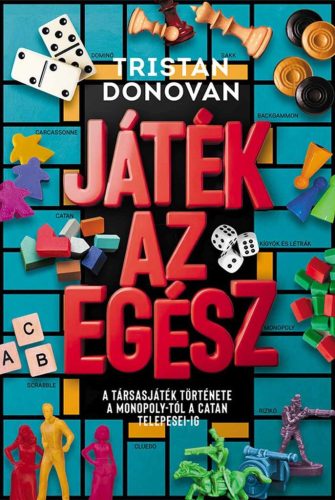 Játék az egész - Rejtvény, játék  témájú könyvek és olvasmányok