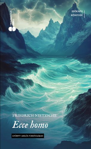 Ecce homo - Idokapu - Filozófia  témájú könyvek és olvasmányok