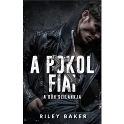 A Pokol Fiai - A düh szilánkja (új kiadás)