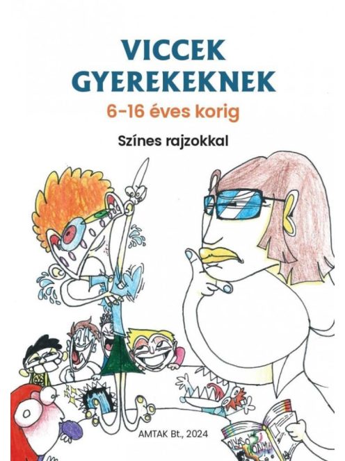 Viccek gyerekeknek