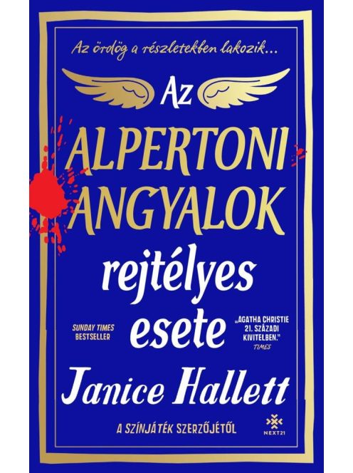 Az alpertoni angyalok rejtélyes esete